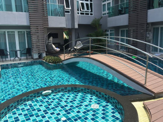 1 Bed, 1 Bath, ApartmentFor Sale, 83130 13/47 Moo 1 Rawai Muang Phuket, Phuket, NaiHarn, South