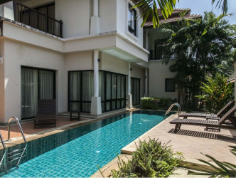 4 Bed, 3 Bath, HouseFor Sale, Phuket, Laguna, NorthWest