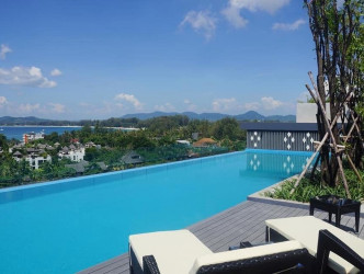1 Bed, 1 Bath, ApartmentFor Sale, Phuket, Surin, NorthWest