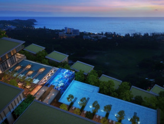 1 Bed, 1 Bath, ApartmentFor Sale, Phuket, Karon, SouthWest
