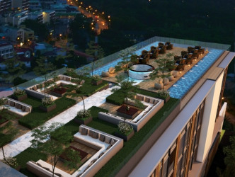 1 Bed, 1 Bath, ApartmentFor Sale, Phuket, Karon, SouthWest