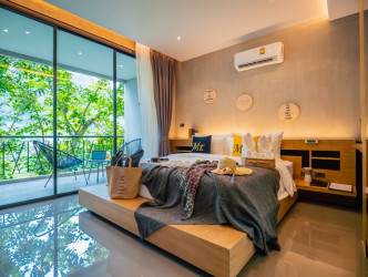 1 Bed, 1 Bath, ApartmentFor Sale, 59/47 Moo 5 Kamala Kathu Phuket 83150, Phuket, Kamala, West