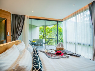 1 Bed, 1 Bath, ApartmentFor Sale, 59/47 Moo 5 Kamala Kathu Phuket 83150, Phuket, Kamala, West