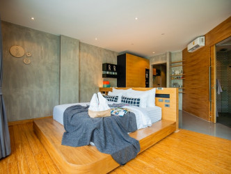 1 Bed, 1 Bath, ApartmentFor Sale, 59/47 Moo 5 Kamala Kathu Phuket 83150, Phuket, Kamala, West