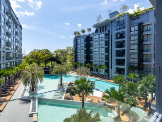 1 Bed, 1 Bath, ApartmentFor Sale, 71/21 MOO 3, KAMALA, KATHU, PHUKET 83150, Phuket, Kamala, West