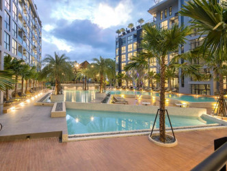 1 Bed, 1 Bath, ApartmentFor Sale, 71/21 MOO 3, KAMALA, KATHU, PHUKET 83150, Phuket, Kamala, West