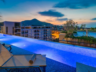 1 Bed, 1 Bath, ApartmentFor Sale, 71/21 MOO 3, KAMALA, KATHU, PHUKET 83150, Phuket, Kamala, West