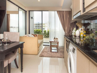 1 Bed, 1 Bath, ApartmentFor Sale, 110/220 Moo 3, Choengtalay, Thalang, Phuket 83110, Phuket, Surin, NorthWest