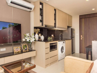 1 Bed, 1 Bath, ApartmentFor Sale, 110/220 Moo 3, Choengtalay, Thalang, Phuket 83110, Phuket, Surin, NorthWest