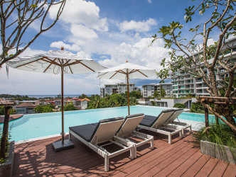 1 Bed, 1 Bath, ApartmentFor Sale, 40/22-23 Moo 1, T. Kathu A. Kathu, Phuket, Thailan, Phuket, Karon, SouthWest