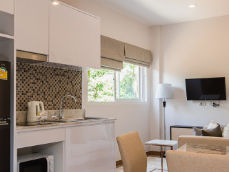 1 Bed, 1 Bath, ApartmentFor Sale, 40/22-23 Moo 1, T. Kathu A. Kathu, Phuket, Thailan, Phuket, Karon, SouthWest