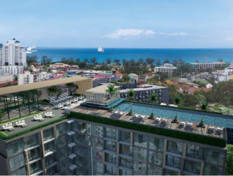 1 Bed, 1 Bath, ApartmentFor Sale, 73 Prabaramee Rd., Patong Beach, Kathu Phuket 8315, Phuket, Patong, West