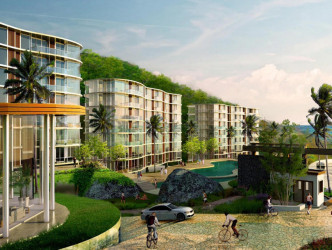1 Bed, 1 Bath, ApartmentFor Sale, 73/141 Moo3, Kamala Sub-district, Kathu District, Phuket, Kamala, West