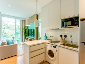 1 Bed, 1 Bath, ApartmentFor Sale, 73/141 Moo3, Kamala Sub-district, Kathu District, Phuket, Kamala, West