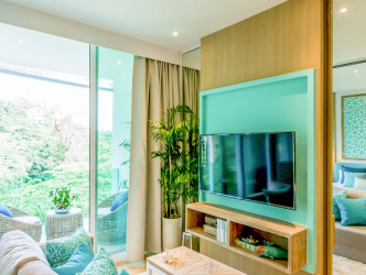 1 Bed, 1 Bath, ApartmentFor Sale, 73/141 Moo3, Kamala Sub-district, Kathu District, Phuket, Kamala, West