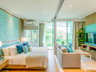 1 Bed, 1 Bath, ApartmentFor Sale, 73/141 Moo3, Kamala Sub-district, Kathu District, Phuket, Kamala, West