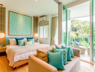 1 Bed, 1 Bath, ApartmentFor Sale, 73/141 Moo3, Kamala Sub-district, Kathu District, Phuket, Kamala, West