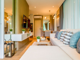 2 Bed, 2 Bath, ApartmentFor Sale, 73/141 Moo3, Kamala Sub-district, Kathu District, Phuket, Kamala, West