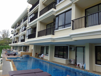 2 Bed, 2 Bath, ApartmentFor Sale, Phuket, NaiHarn, South