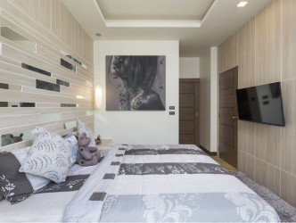 1 Bed, 1 Bath, ApartmentFor Sale, 88/2 Moo2 Rawai Muang Phuket, Phuket, Rawai, South