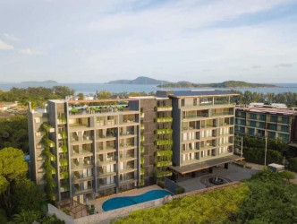 1 Bed, 1 Bath, ApartmentFor Sale, 88/2 Moo2 Rawai Muang Phuket, Phuket, Rawai, South