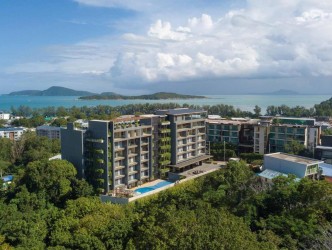 2 Bed, 2 Bath, ApartmentFor Sale, 88/2 Moo2 Rawai Muang Phuket, Phuket, Rawai, South