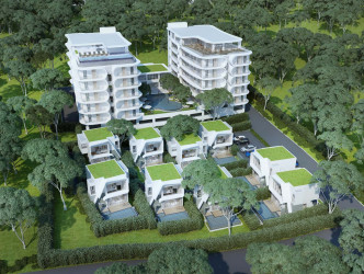 1 Bed, 1 Bath, ApartmentFor Sale, Phuket, NaiHarn, South