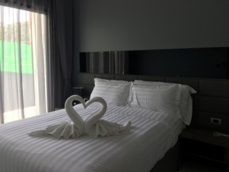 1 Bed, 1 Bath, ApartmentFor Sale, Phuket, NaiHarn, South