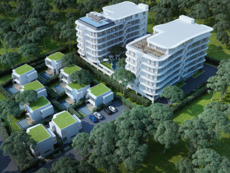 1 Bed, 1 Bath, ApartmentFor Sale, Phuket, NaiHarn, South