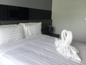 1 Bed, 1 Bath, ApartmentFor Sale, Phuket, NaiHarn, South