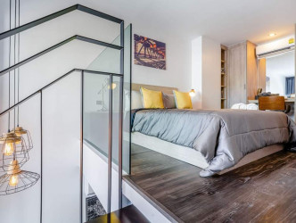 1 Bed, 1 Bath, ApartmentFor Sale, Phuket, NaiHarn, South