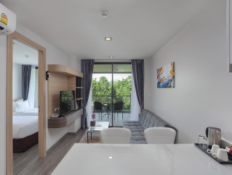 1 Bed, 1 Bath, ApartmentFor Sale, Phuket, Kata, SouthWest