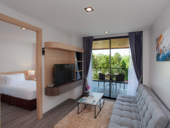 1 Bed, 1 Bath, ApartmentFor Sale, Phuket, Kata, SouthWest