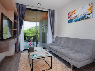 1 Bed, 1 Bath, ApartmentFor Sale, Phuket, Kata, SouthWest