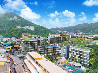 1 Bed, 1 Bath, ApartmentFor Sale, Phuket, Kata, SouthWest