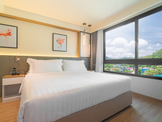 1 Bed, 1 Bath, ApartmentFor Sale, Phuket, Kata, SouthWest