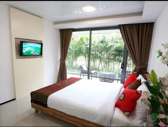 1 Bed, 1 Bath, ApartmentFor Sale, Phuket, MaiKao, North