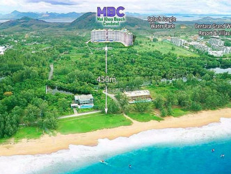 1 Bed, 1 Bath, ApartmentFor Sale, Phuket, MaiKao, North