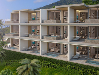 1 Bed, 1 Bath, ApartmentFor Sale, Phuket, Patong, West