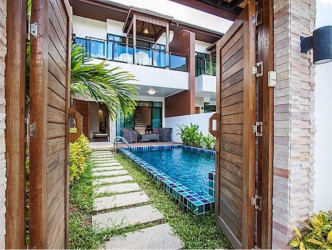 3 Bed, 3 Bath, HouseFor Sale, Phuket, Kamala, West
