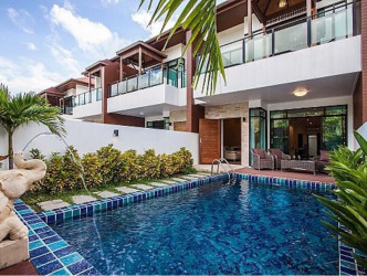 3 Bed, 3 Bath, HouseFor Sale, Phuket, Kamala, West