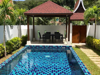 3 Bed, 3 Bath, HouseFor Sale, Phuket, Kamala, West