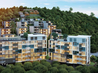 1 Bed, 1 Bath, ApartmentFor Sale, Phuket, Karon, SouthWest