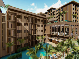 1 Bed, 1 Bath, ApartmentFor Sale, Phuket, Karon, SouthWest