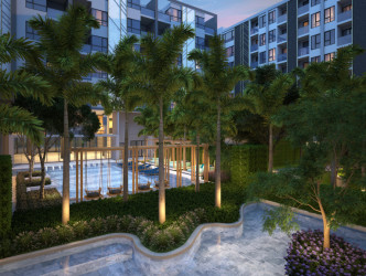 1 Bed, 1 Bath, ApartmentFor Sale, Phuket, Surin, NorthWest