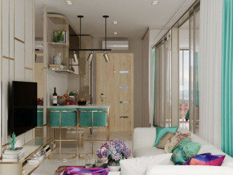 1 Bed, 1 Bath, ApartmentFor Sale, Phuket, BangTao, NorthWest