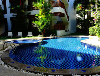 1 Bed, 1 Bath, ApartmentFor Sale, Phuket, Surin, NorthWest