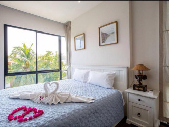 1 Bed, 1 Bath, ApartmentFor Sale, Phuket, Rawai, South