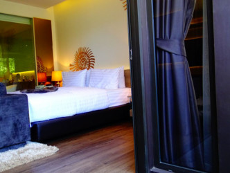 1 Bed, 1 Bath, ApartmentFor Sale, Phuket, Kamala, West