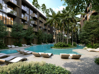 1 Bed, 1 Bath, ApartmentFor Sale, Phuket, Kamala, West
